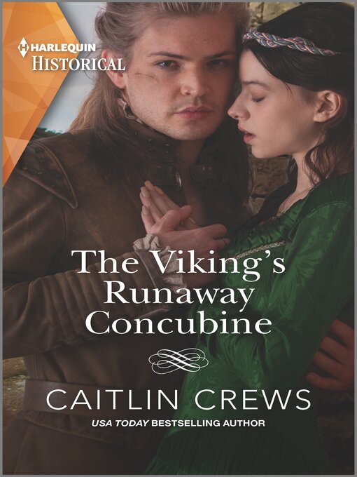 Title details for The Viking's Runaway Concubine by Caitlin Crews - Available